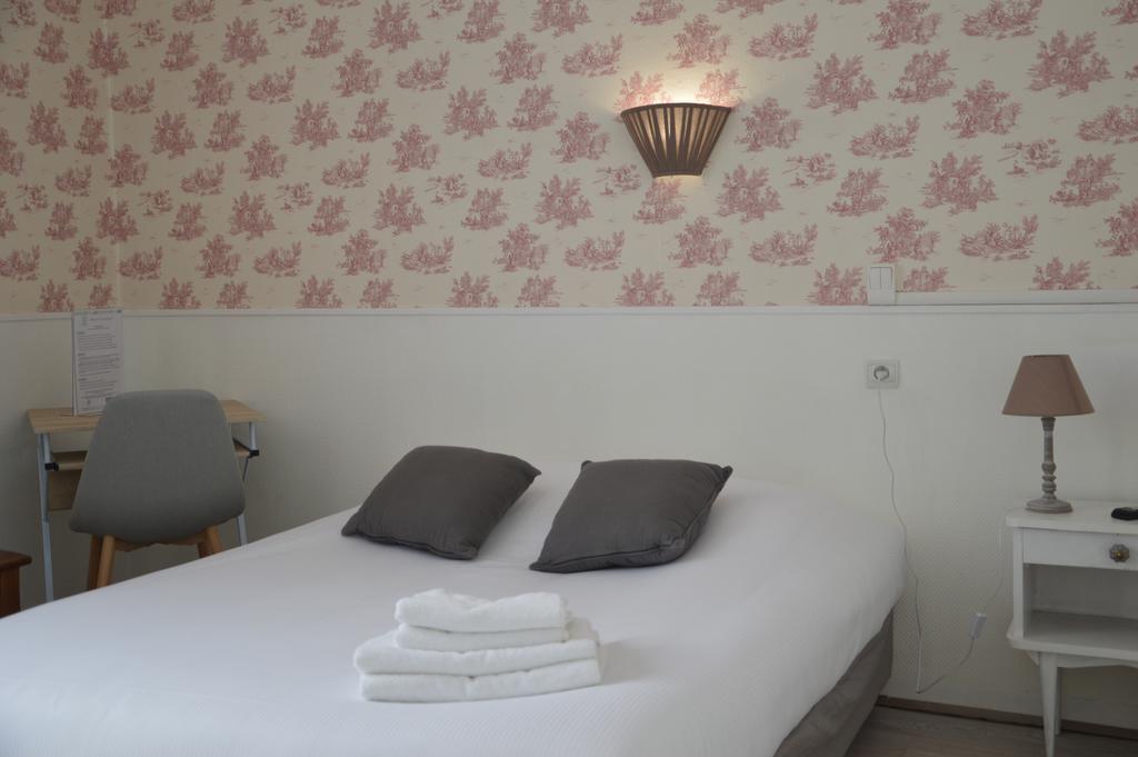 שאלון-סור-סאון Hotel De La Colombiere מראה חיצוני תמונה