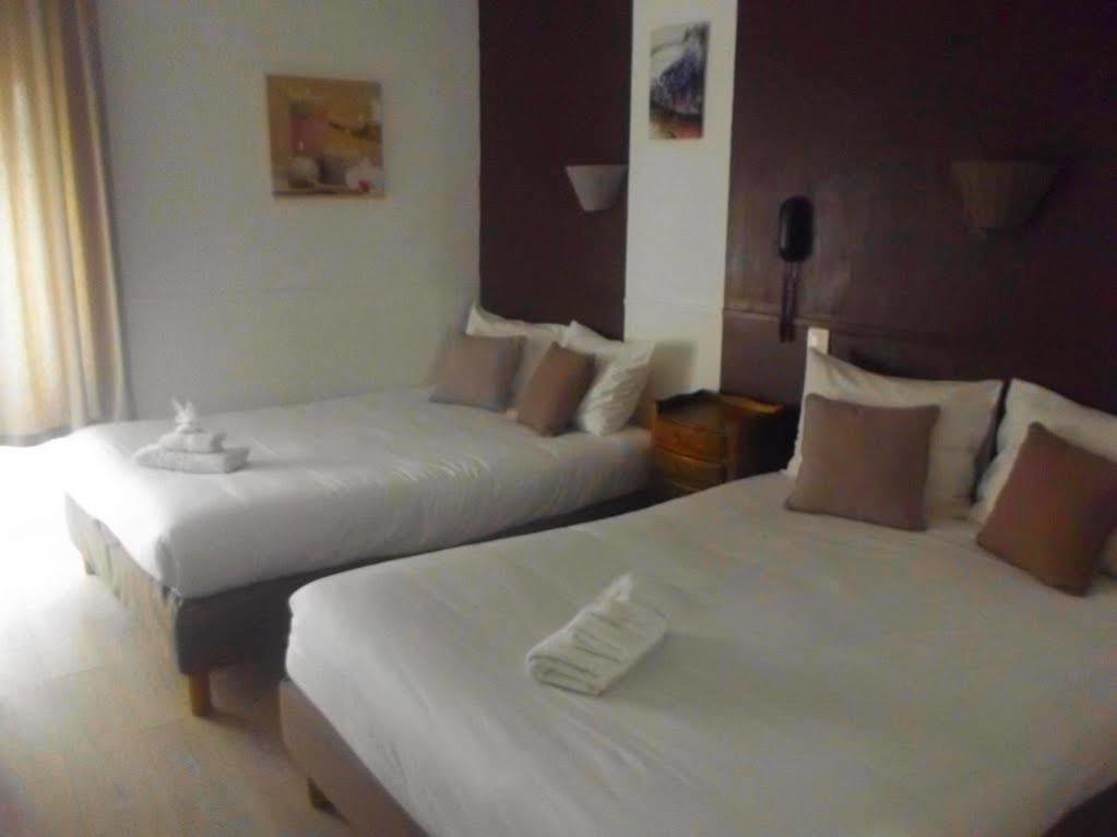 שאלון-סור-סאון Hotel De La Colombiere מראה חיצוני תמונה