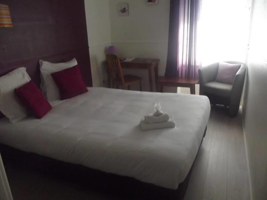 שאלון-סור-סאון Hotel De La Colombiere מראה חיצוני תמונה