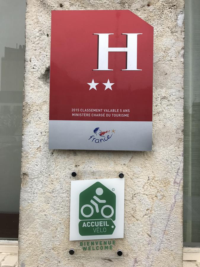 שאלון-סור-סאון Hotel De La Colombiere מראה חיצוני תמונה
